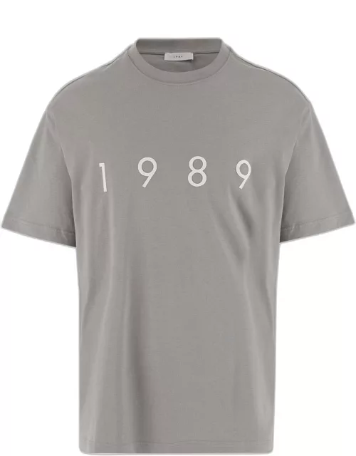 1989 Studio Cotton T-shirt With Logo