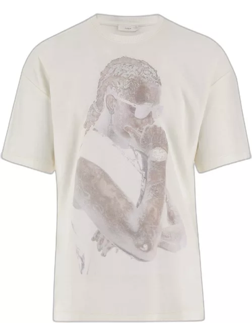 1989 Studio Cotton T-shirt With Graphic Print