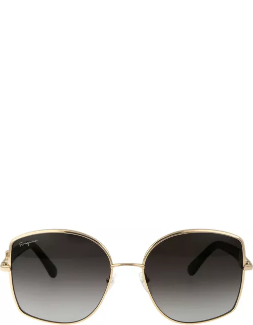 Salvatore Ferragamo Eyewear Sf304s Sunglasse