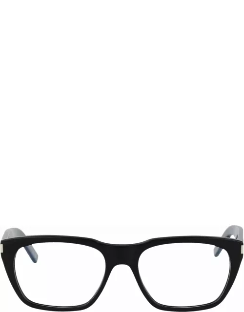 Saint Laurent Eyewear Sl 598 Opt Glasse