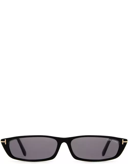 Tom Ford Eyewear Ft1058 Shiny Black Sunglasse