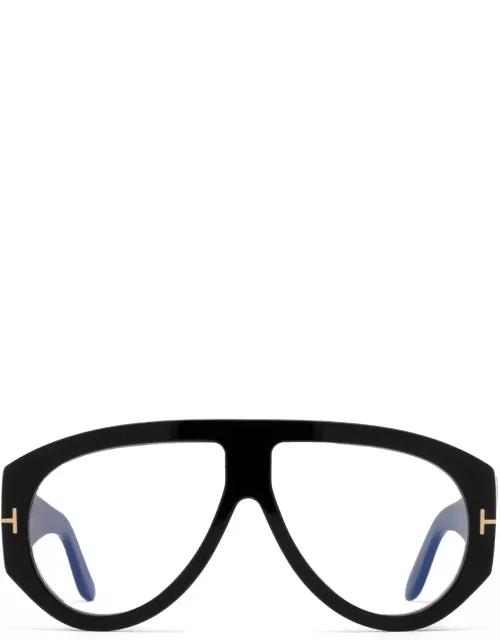 Tom Ford Eyewear Ft5958-b Shiny Black Glasse