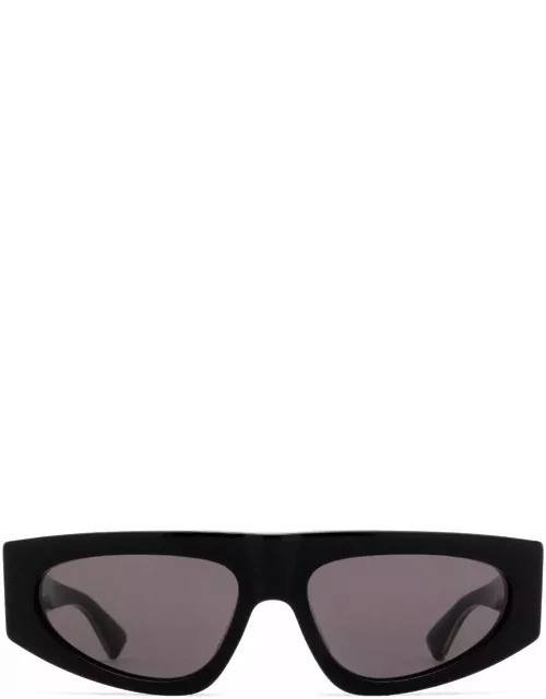 Bottega Veneta Eyewear Bv1277s Black Sunglasse