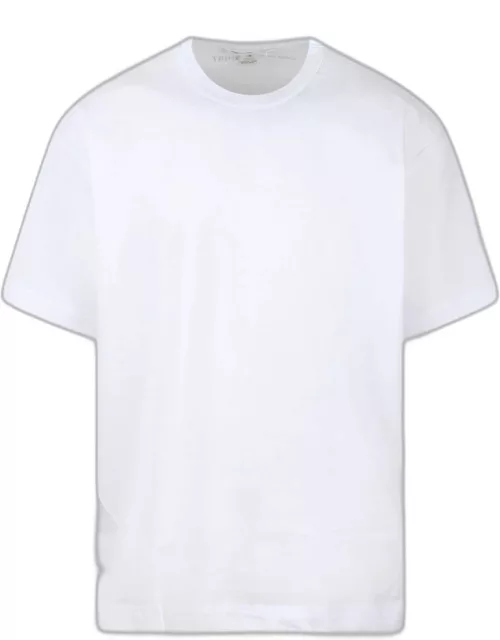Comme des Garçons Shirt Logo Print T-shirt