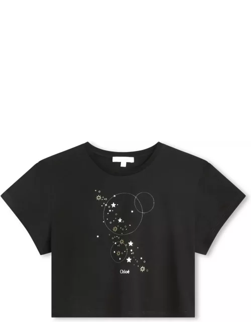 Chloé Studded T-shirt
