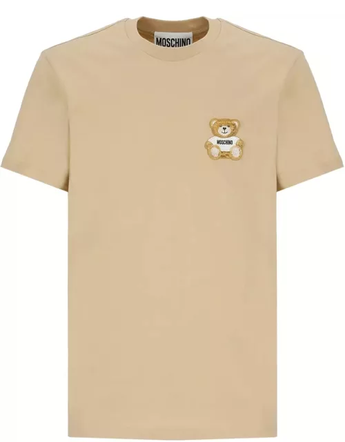 Moschino T-shirt With Logo