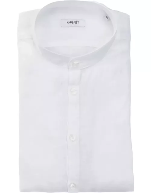 Seventy Mens White Shirt