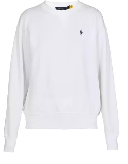 Blend Cotton Sweatshirt Polo Ralph Lauren