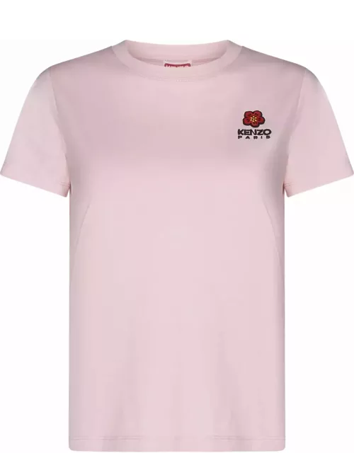Kenzo Boke Flower Crest T-shirt
