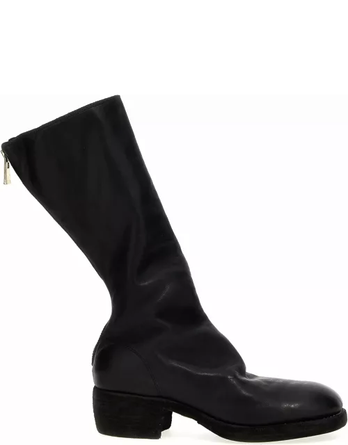 Guidi 789zx Ankle Boot