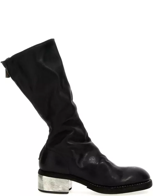 Guidi 789zix Ankle Boot