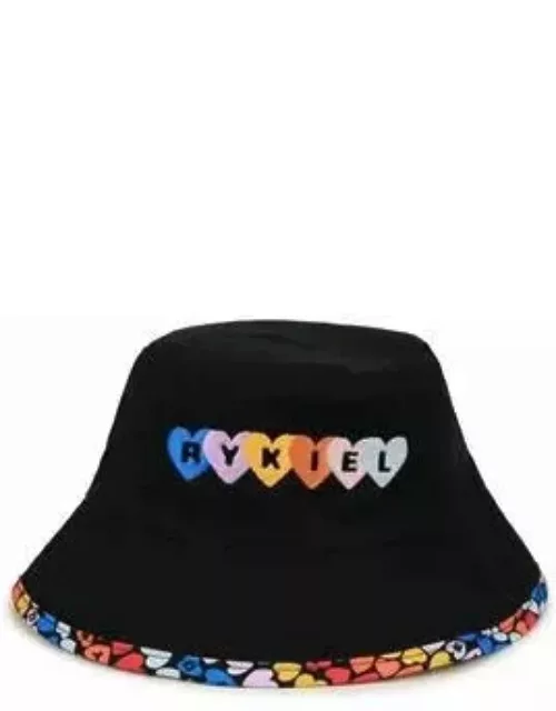 Sonia Rykiel Reversible Bucket Hat