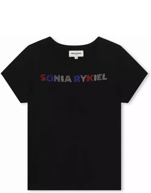 Sonia Rykiel T-shirt With Decoration