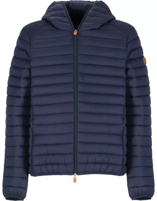 Save the Duck Donald Padded Jacket