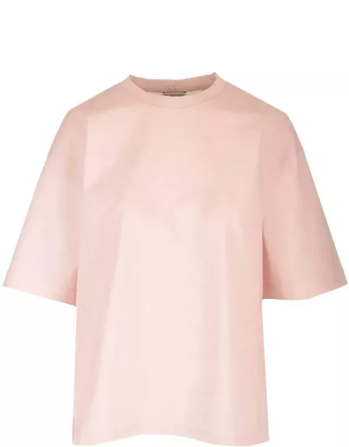 Burberry Double Layer Jersey T-shirt