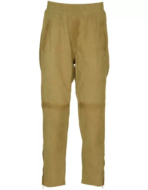 Golden Goose Zipped Detailed Trouser