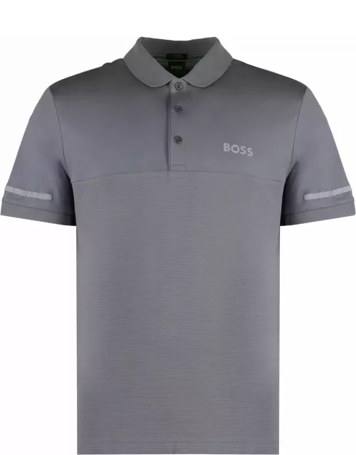 Hugo Boss Short Sleeve Cotton Polo Shirt