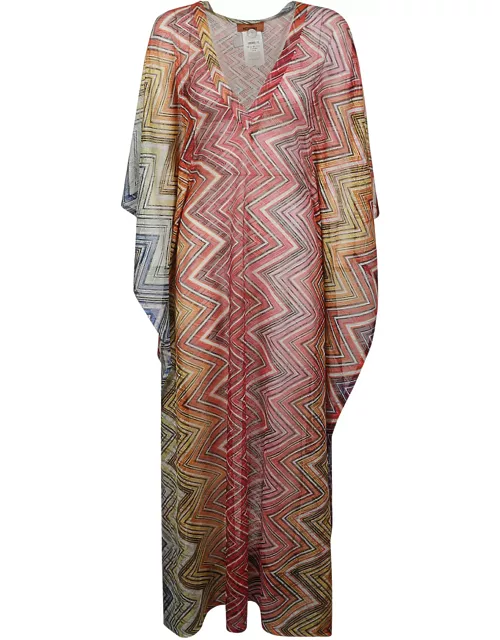 Missoni Long Cover Up Dres