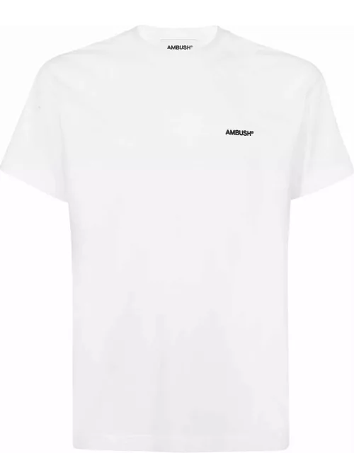 Ambush T-shirts And Polos White