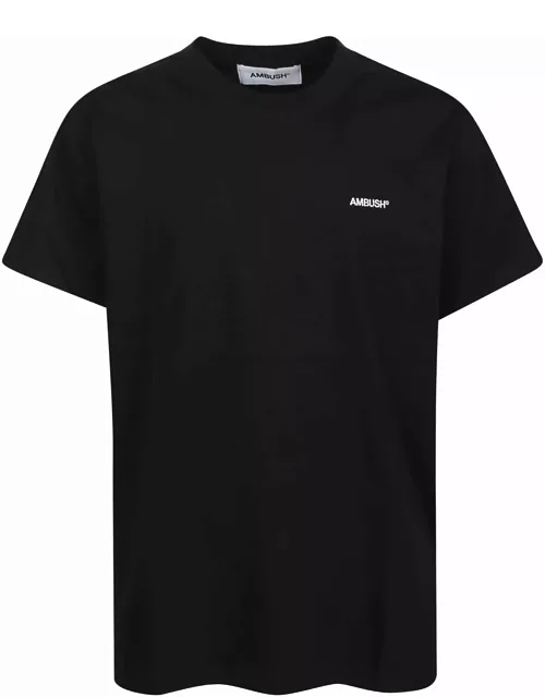 Ambush T-shirts And Polos Black