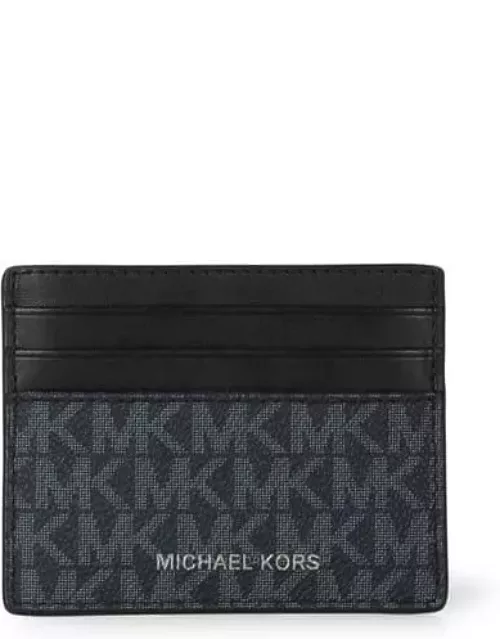 MICHAEL Michael Kors All-over Logo Cardholder