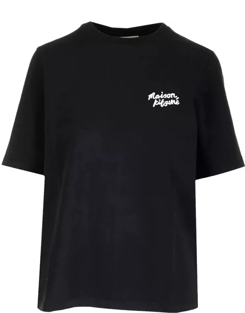 Maison Kitsuné Comfort Fit T-shirt