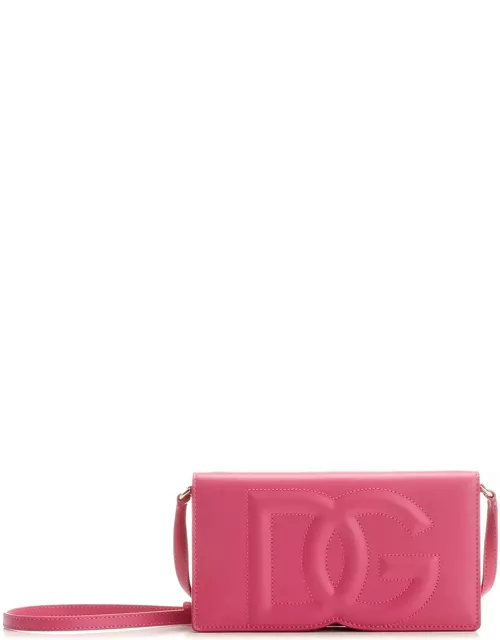 Dolce & Gabbana Phone Bag With Logo