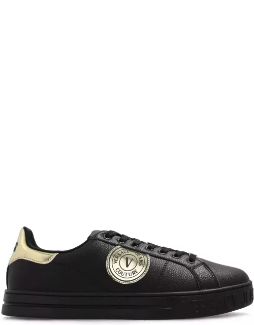 Versace Jeans Couture Sneakers With Logo Versace Jeans Couture