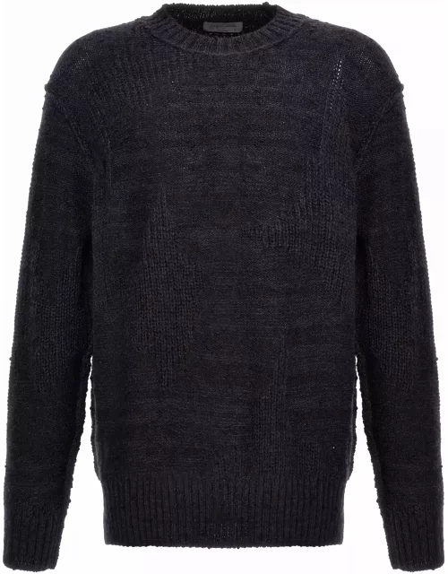 Yohji Yamamoto Mohair Sweater