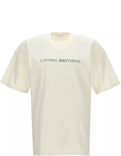 1989 Studio lehman Brothers T-shirt