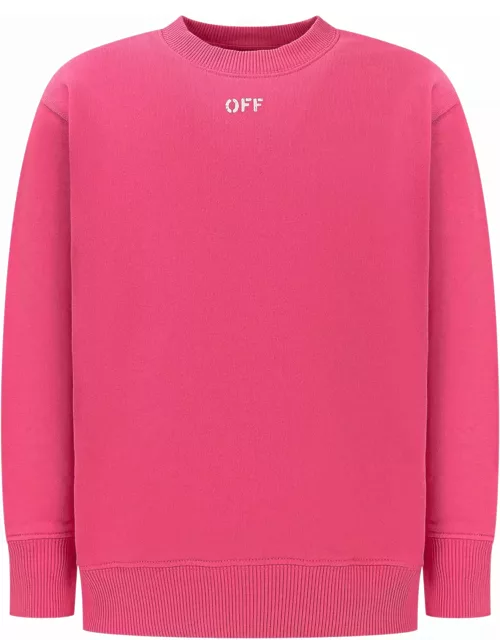 Off-White Arrow Sweatshirt