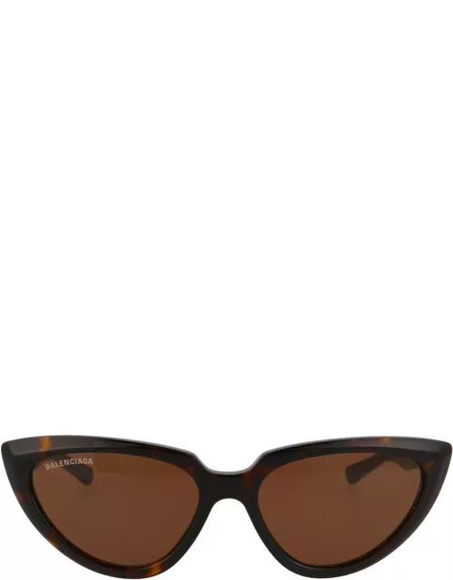 Balenciaga Eyewear Bb0182s Sunglasse