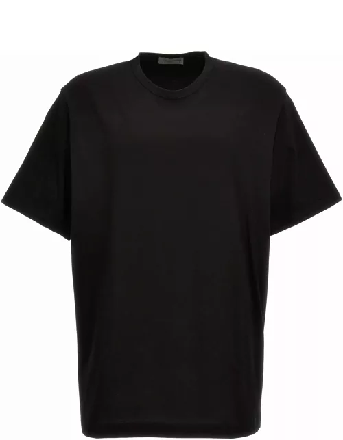 Yohji Yamamoto Crew-neck T-shirt
