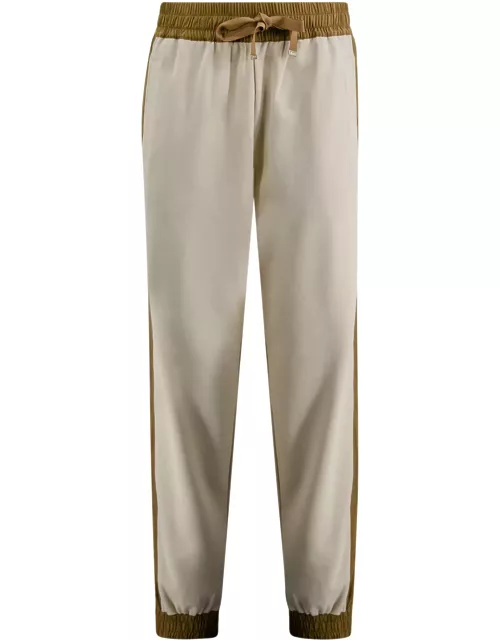 Herno Panelled Track Pant