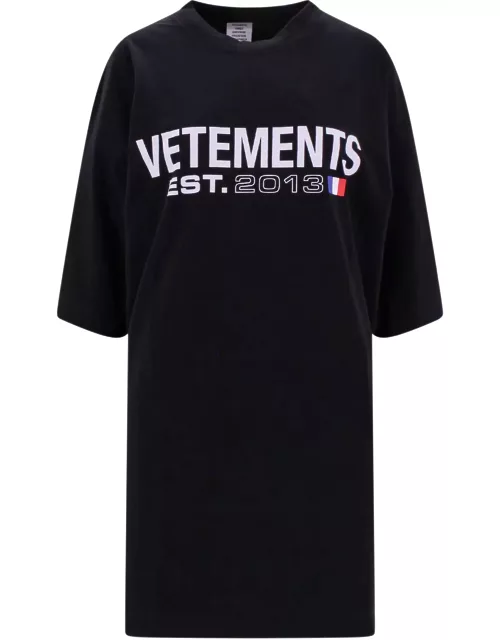 VETEMENTS T-shirt