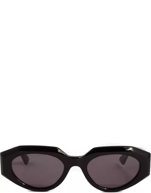 Bottega Veneta Eyewear Bv1031s-001 - Black Sunglasse