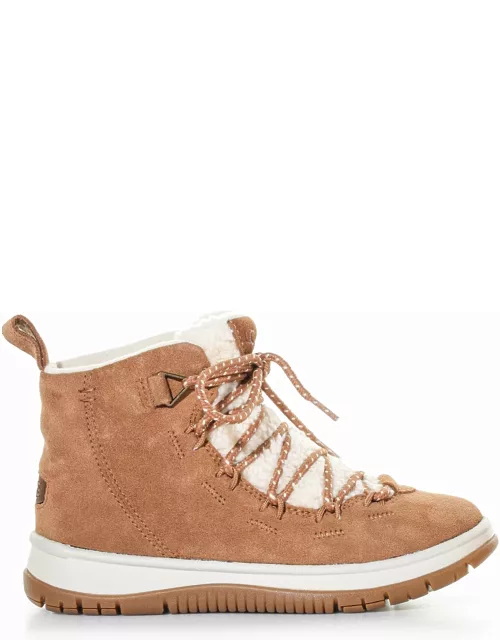 UGG Suede Ankle Boot