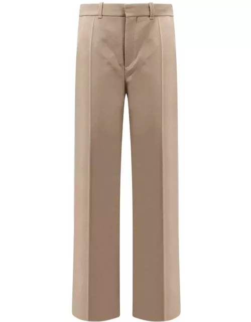Chloé Flared Tailored Trouser