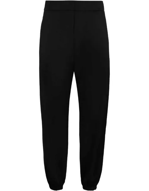 Jil Sander High-waist Tapered-fit Trouser