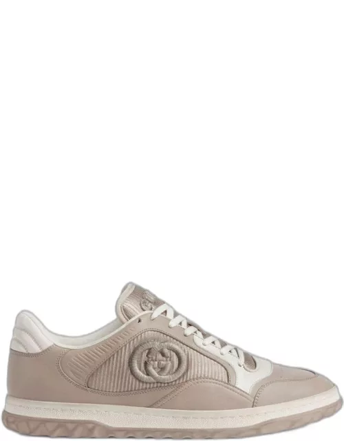 Gucci Logo Embroidered Low-top Sneaker