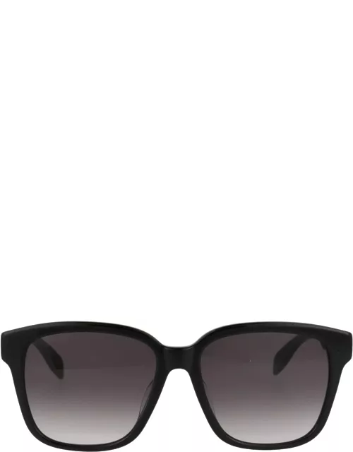 Alexander McQueen Eyewear Am0331sk Sunglasse