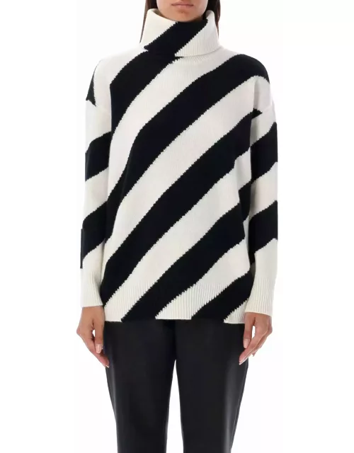 Valentino Garavani Stripe Sweater