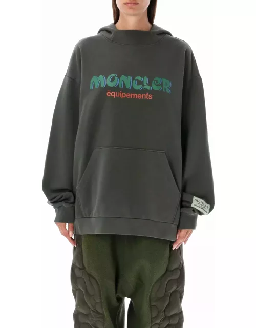 Moncler Genius Logo Hoodie