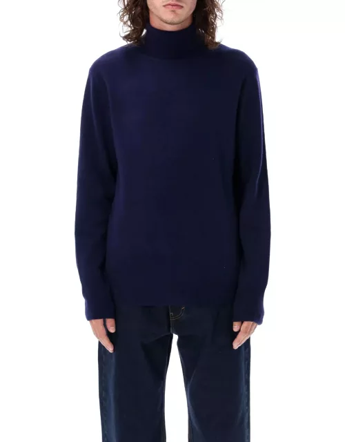 Aspesi High-neck Wool Sweater