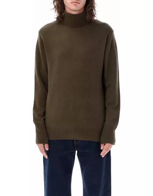 Aspesi High-neck Wool Sweater