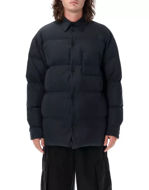 Off-White Polyester Down Jacket