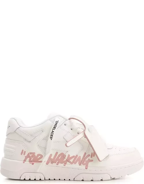 Off-White out Of Office For Walking Sneaker