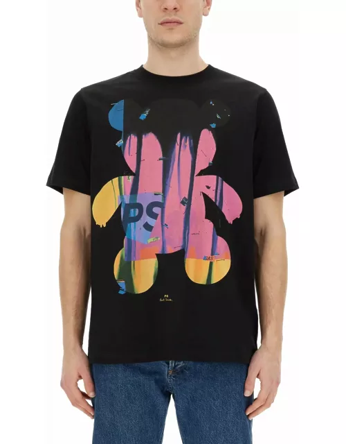 PS by Paul Smith Teddy T-shirt