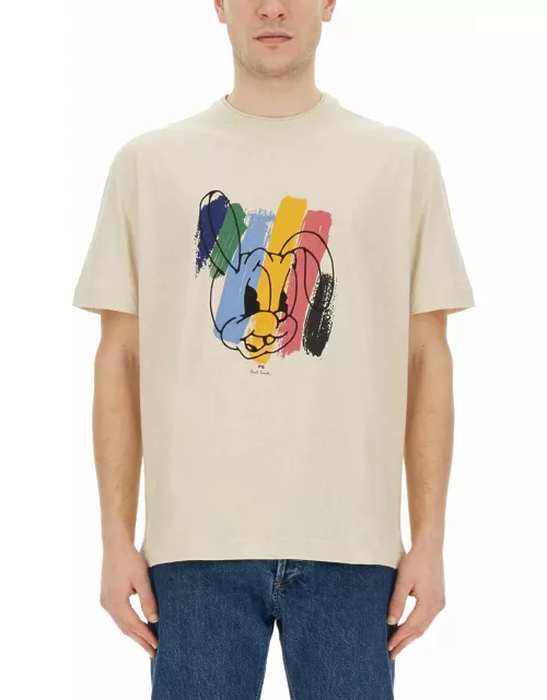 PS by Paul Smith Rabbit T-shirt