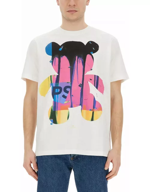 PS by Paul Smith Teddy T-shirt